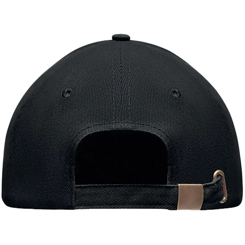 Бейсболка Tekapo, черная