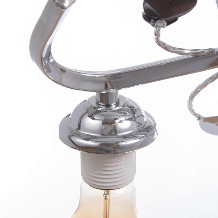 Люстра Люстра "Вики" бп 3х40Вт Е27 Хром МОДЕЛЬ: 2751102