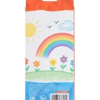 Карандаши Calligrata, цветные, двусторонние, 24 цвета, 12 шт., трёхгранные, деревянные