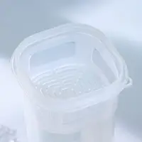 Контейнер для жидкости с инфьюзером, 500 мл, 8×17,5 см Контейнер для жидкости с инфьюзером, 500 мл, 8×17,5 см