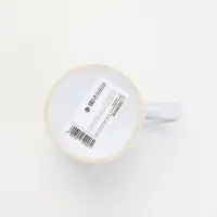 Кружка керамическая &laquo;Я так тебя люблю&raquo;, 320 мл