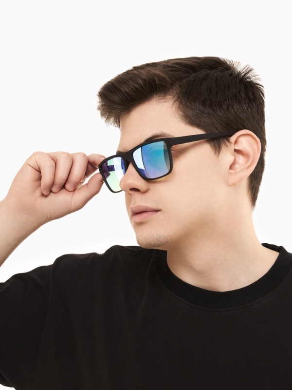 Очки солнечные, uv 400, ширина 14.7 см, дужка 14.5 см, линза 5.2 х 4.1 см Очки солнечные, uv 400, ширина 14.7 см, дужка 14.5 см, линза 5.2 х 4.1 см