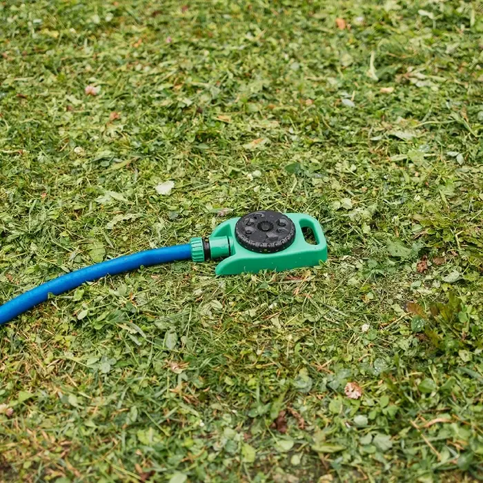 Распылитель-дождеватель, 8 режимов, под коннектор, Greengo