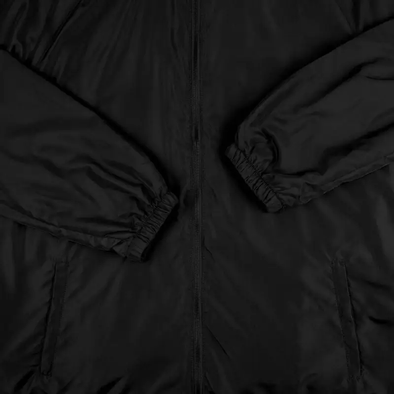 Куртка Kivach City, черная, размер XS