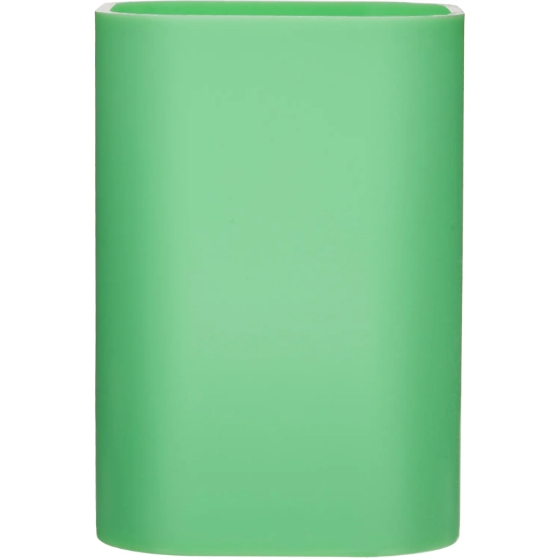 Подставка-стакан для канцелярских принадл-ей Attache Selection зеленый