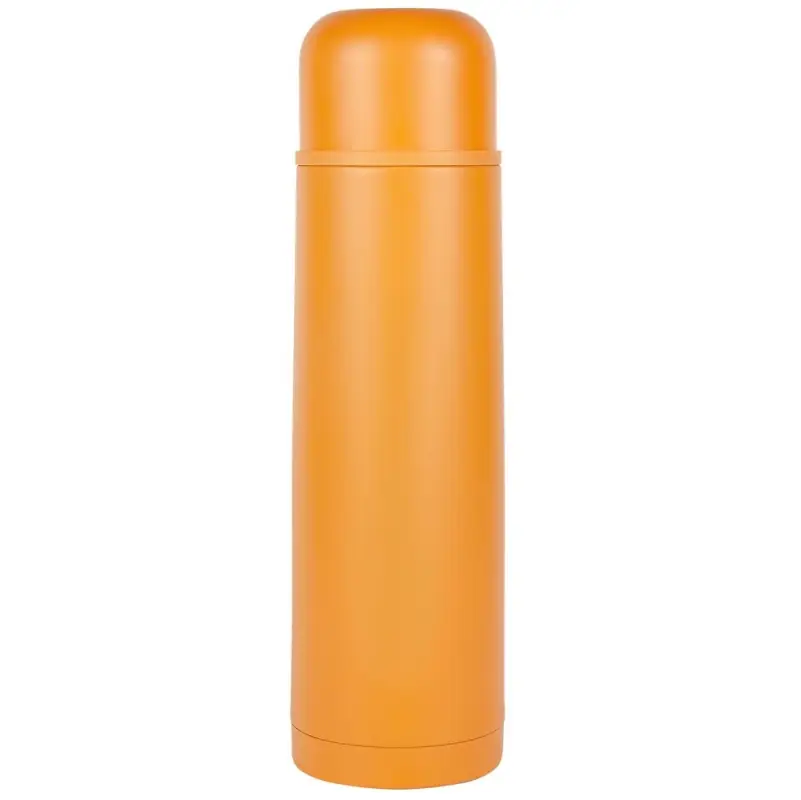 Термос Relaxika 1000, желтый