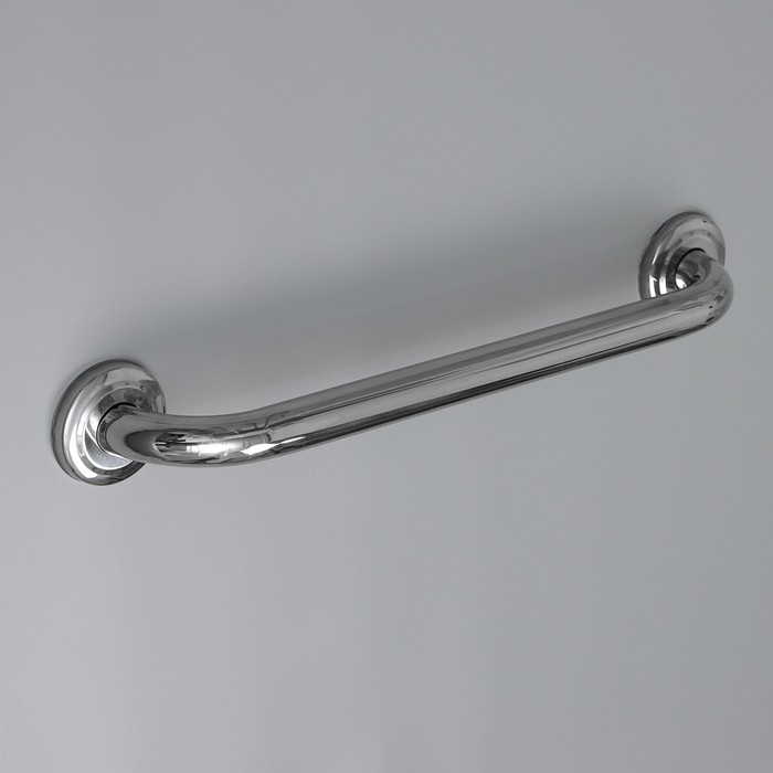 Поручень для ванны Штольц Stölz, 40×5×7,5 см, нержавеющая сталь Поручень для ванны Штольц Stölz, 40×5×7,5 см, нержавеющая сталь