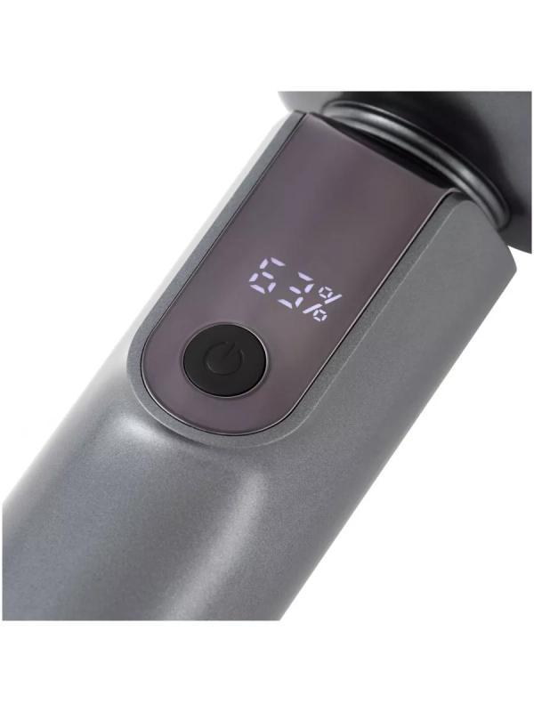 Бритва роторная H-SH8080 серебристый Бритва роторная H-SH8080 серебристый