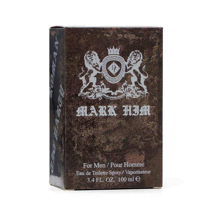 Туалетная вода мужская Mark, 100 мл Туалетная вода мужская Mark, 100 мл