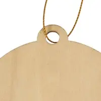 Подвеска новогодняя деревянная Лесная мастерская &laquo;Лошадка. Верь в чудеса!&raquo;