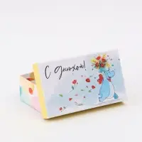 Набор коробок 10 в 1 &laquo;С Днем Рождения!&raquo;, 30.5&times;20&times;13 - 12&times;6.5&times;4 см