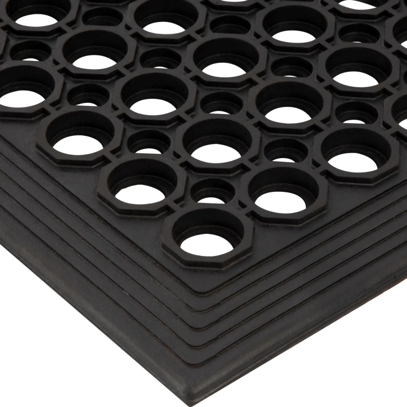 Коврик входной резиновый 60см x 90см х 14мм