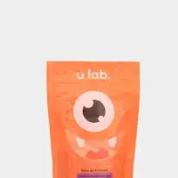 Соль для ванны «Монстрики», 200 г, аромат карамельный попкорн, ULAB