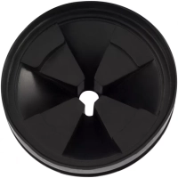 Измельчитель HFWD 12560 черный черный