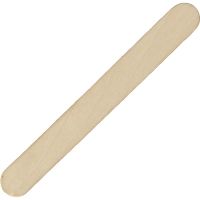 Шпатель терапев. дерев. нестер. 150х18х1,8, ШНс15-100ПэК,100шт/уп