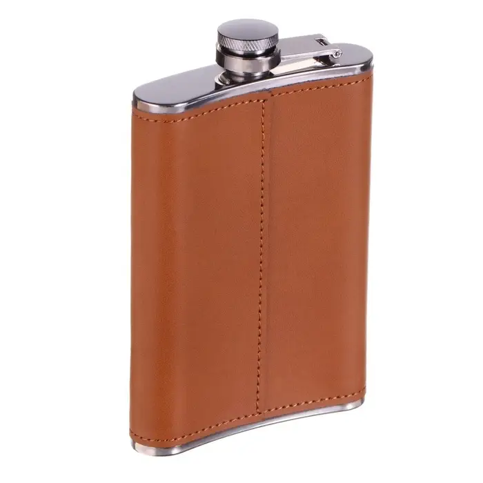 Фляжка &laquo;ВДВ&raquo;, нержавеющая сталь, 270 мл, 9 oz