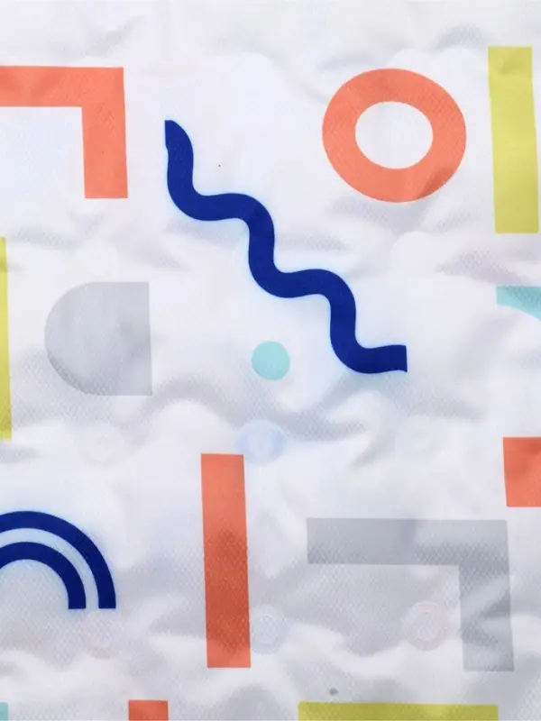 Коврик охлаждающий (гель), 50&times;40 см, белый