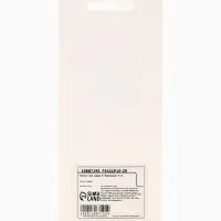 Свеча для торта цифра 9 «Зверюшки», 5 см Свеча для торта цифра 9 «Зверюшки», 5 см