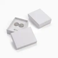 Коробочка подарочная под набор &laquo;Минимал&raquo;, 7&times;9 см, (полезная часть 6.5&times;8.5 см), белая