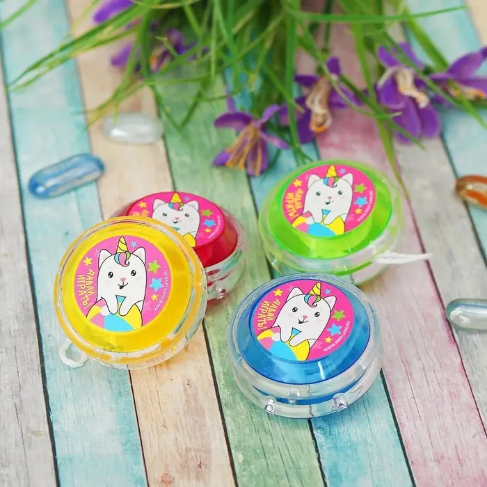 Йо-йо «Котик», МИКС Йо-йо «Котик», МИКС