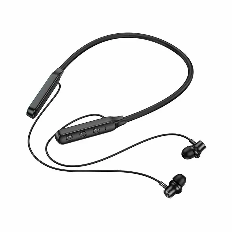 Гарнитура Bluetooth Wireless Earphones ES74 HOCO черная