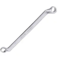Ключ гаечный накидной изогнутый (13х14 мм) AVS K21314