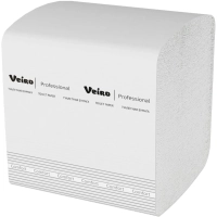 Бумага туалетная Vсл Veiro Professional 2сл 250лист 30 пач/уп TV201_УГМК