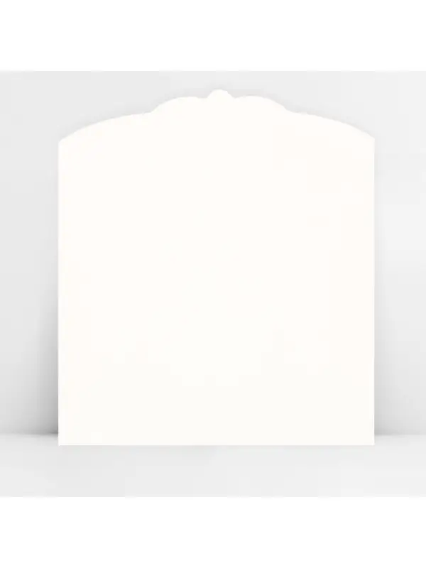 Конверт для денег фигурный «Весёлая панда», 17.5 х 8 см