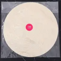 Набор салфеток сервировочных на стол Доляна &laquo;Матера&raquo;, 4 шт., 38&times;38 см, белый