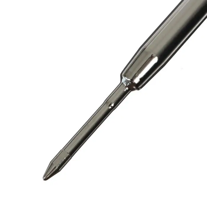 Стержень шариковый 0,8 мм, металлический Koh-I-Noor 4442, 98 мм, чернила синие Стержень шариковый 0,8 мм, металлический Koh-I-Noor 4442, 98 мм, чернила синие