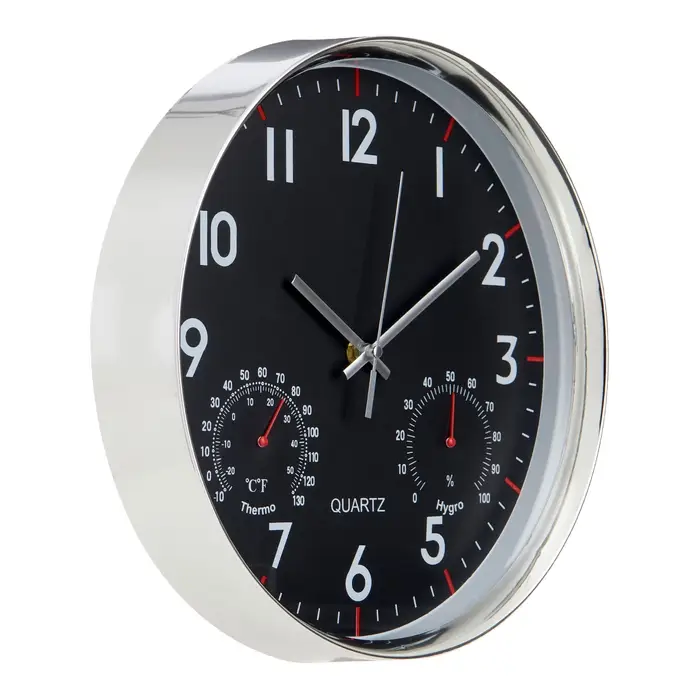 Часы настенные интерьерные &laquo;Остин&raquo;, бесшумные, плавный ход, d=30 см