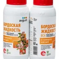 Средство от болезней растений &laquo;Бордоская жидкость&raquo;, 0.5 л, набор 2 шт.