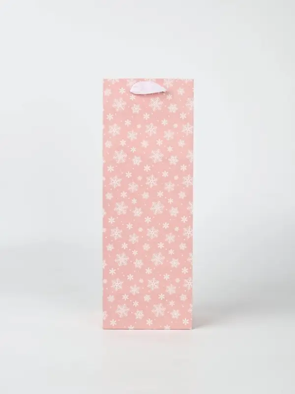 Набор пакетов под бутылку «Чудеса», 3 шт, 13 × 36 × 10 см