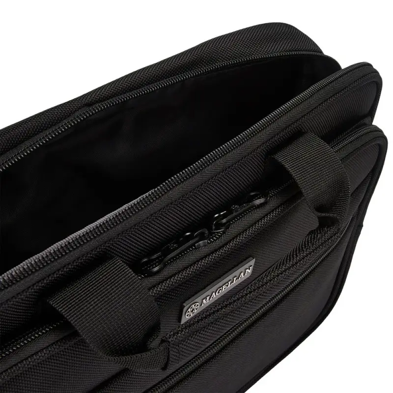 Сумка для ноутбука T Range, черная Сумка для ноутбука T Range, черная