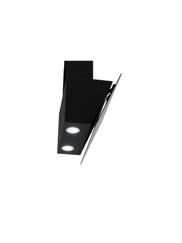 Вытяжка каминная HGH 6840 BG черный Вытяжка каминная HGH 6840 BG черный