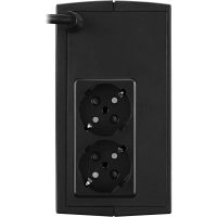ИБП CyberPower UTC650E Line-Interactive CyberPower 650VA/360W (2 EURO)