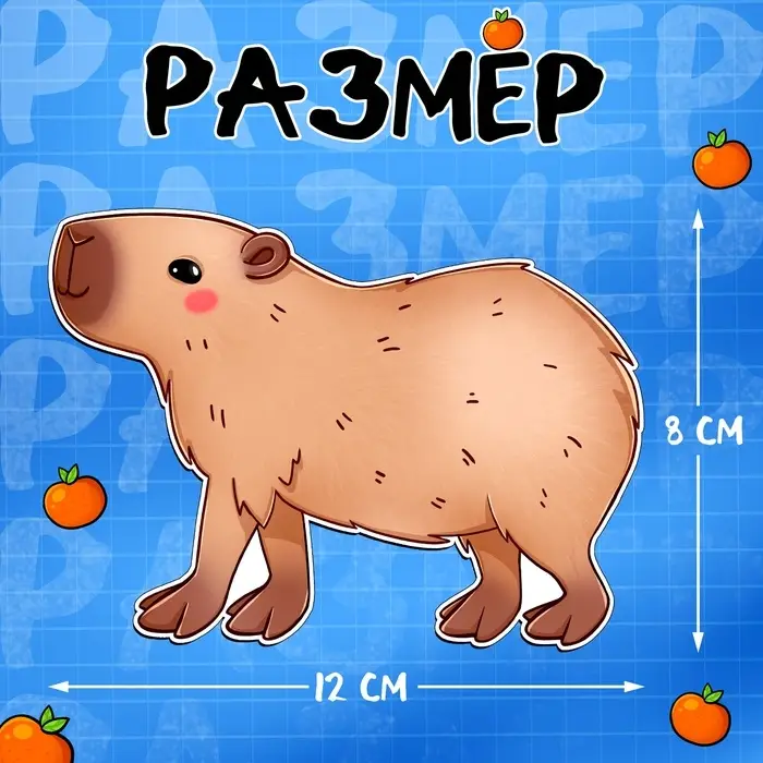 Магнитный набор &laquo;Капи-мода&raquo;
