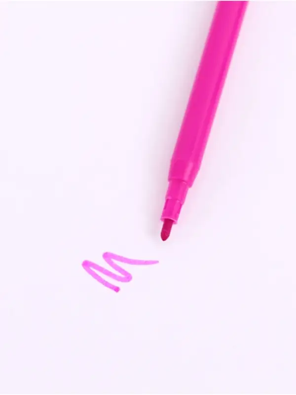 Фломастеры 24 цвета &laquo;Ум и Хрум&raquo;