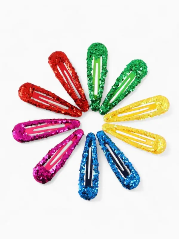 Заколка для волос 10 шт., Винкс