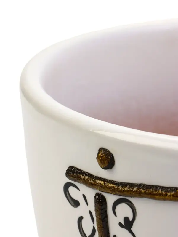 Горшок цветочный поддоном 1 л, керамика, Вечер (М) Горшок цветочный поддоном 1 л, керамика, Вечер (М)