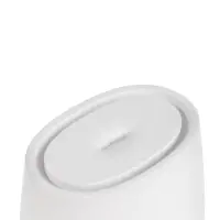 Увлажнитель воздуха Luazon HM-16, ультразвуковой, 125 мл, 1 Вт, USB Type-C, белый