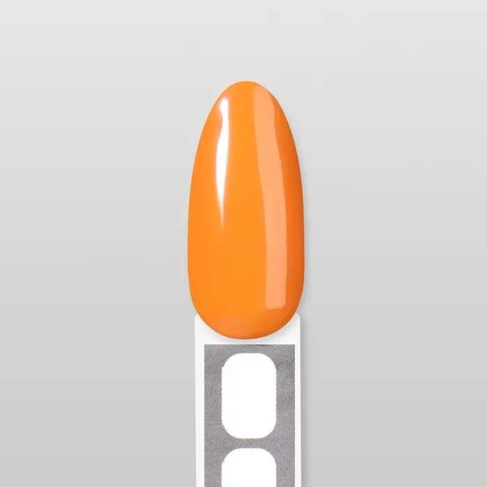 Гель лак для ногтей, однотонный, трехфазный, 10 мл, LED/UV, оранжевый (209) Гель лак для ногтей, однотонный, трехфазный, 10 мл, LED/UV, оранжевый (209)
