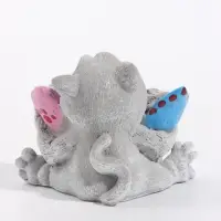 Фигурка декоративная &laquo;Кот Батя&raquo;, 6&times;8.6&times;7.5 см