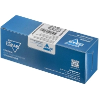 Болт DIN933 с шестигр. головкой оцин.М10х30 (20 шт/уп) Zitar (105215)