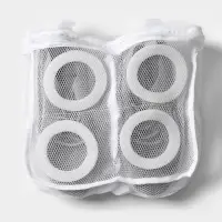 Мешок для стирки обуви Доляна, 26&times;29&times;9 см, до 40 размера