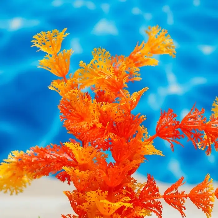 Растение искусственное с распылителем, 14&times;14&times;20 см