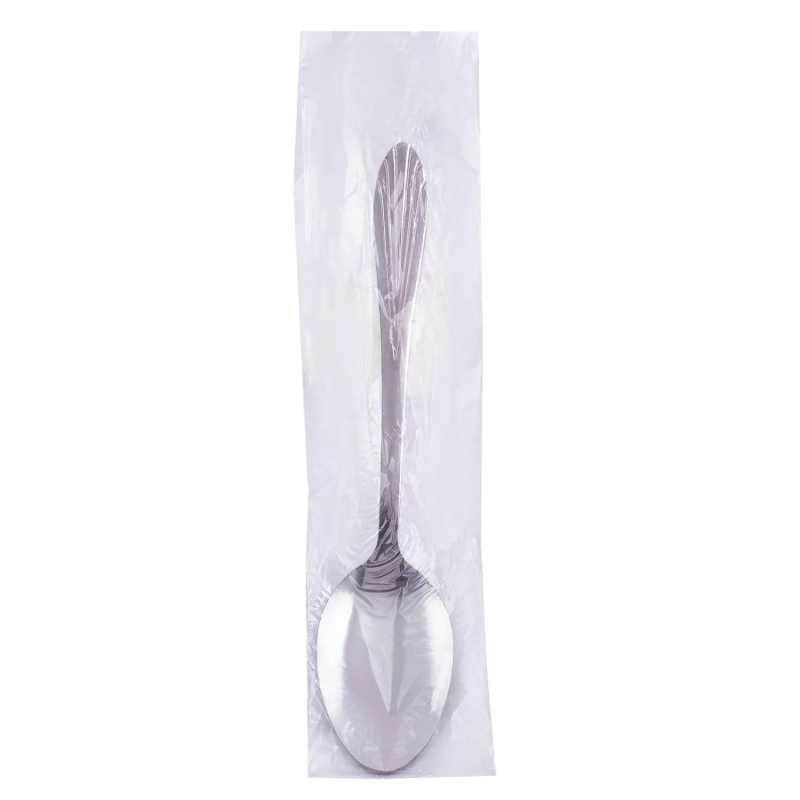 Ложка чайная нерж, 13,5см, Эконом TM Appetite,12шт/уп (500 067 036)