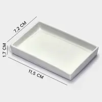 Набор для ванной SAVANNA &laquo;Камень&raquo;, 3 предмета, дозатор для мыла, стакан, мыльница