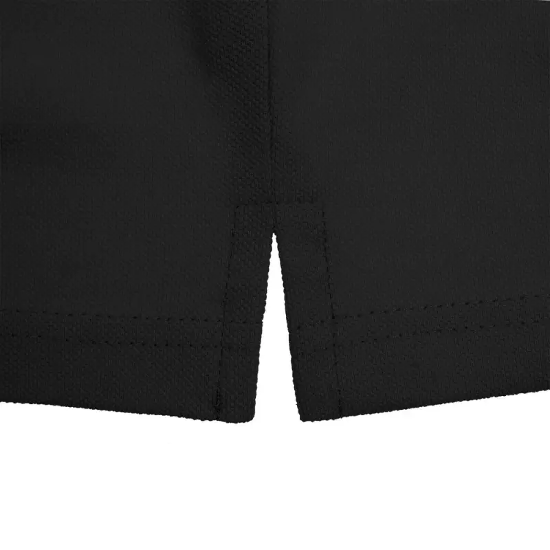 Рубашка поло мужская Virma light, черная, размер S