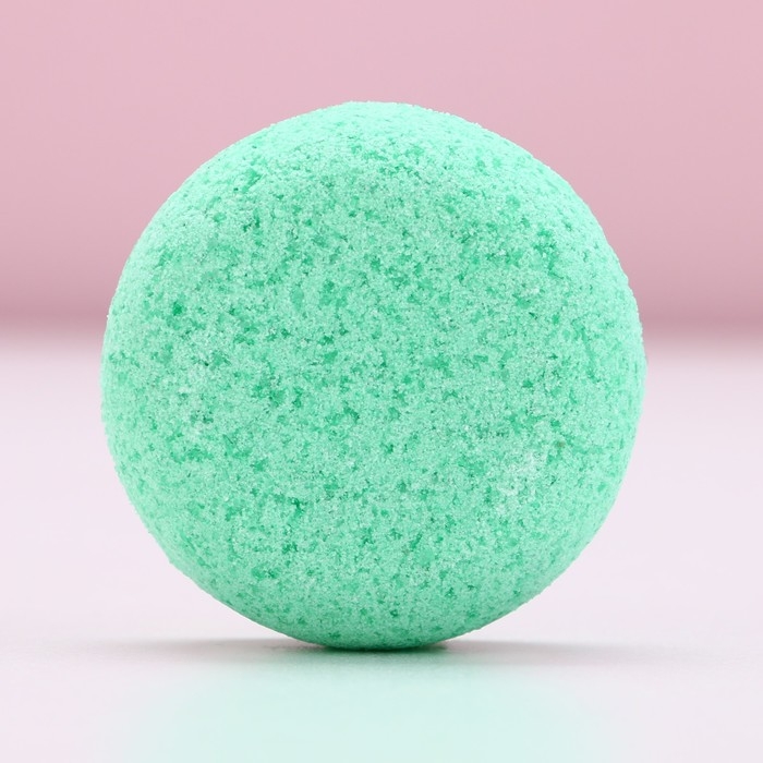 Бомбочка для ванны «С Новым Годом!», 60 г, аромат яблочного штруделя, ЧИСТОЕ СЧАСТЬЕ Бомбочка для ванны «С Новым Годом!», 60 г, аромат яблочного штруделя, ЧИСТОЕ СЧАСТЬЕ